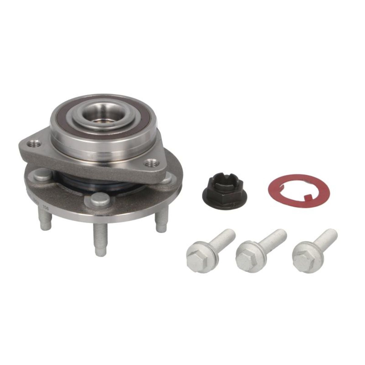 Pyöränlaakerisarja SKF VKBA 7110
