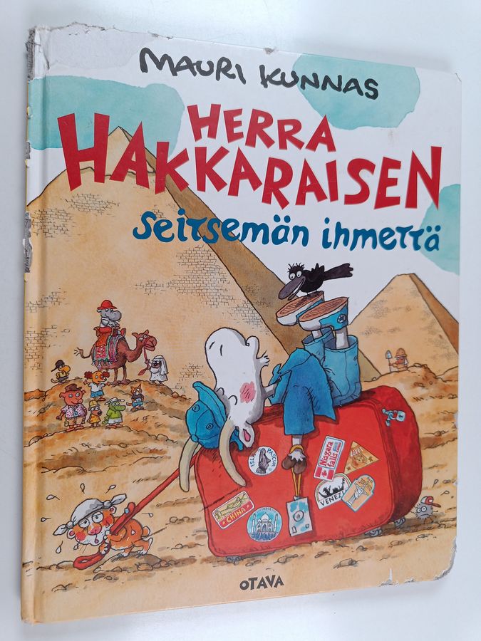 Herra Hakkaraisen seitsemän ihmettä