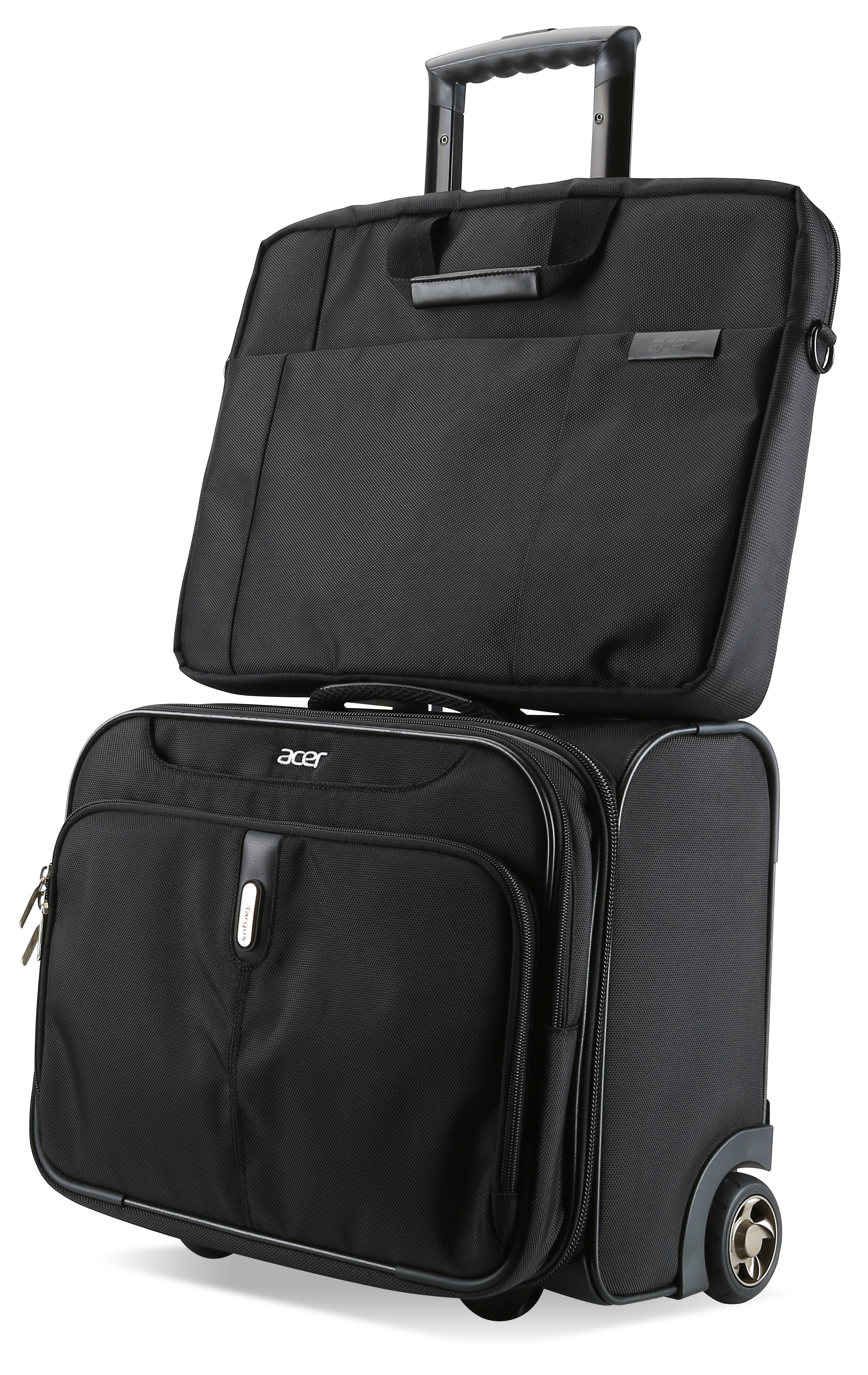 Acer Traveler Case XL - kannettavan tietokoneen kotelo - 17.3 - Aspire 3 3 Pro Series 5 5 Pro Series Nitro 5 Predator Helios 300 - kannettavaan tietokoneeseen