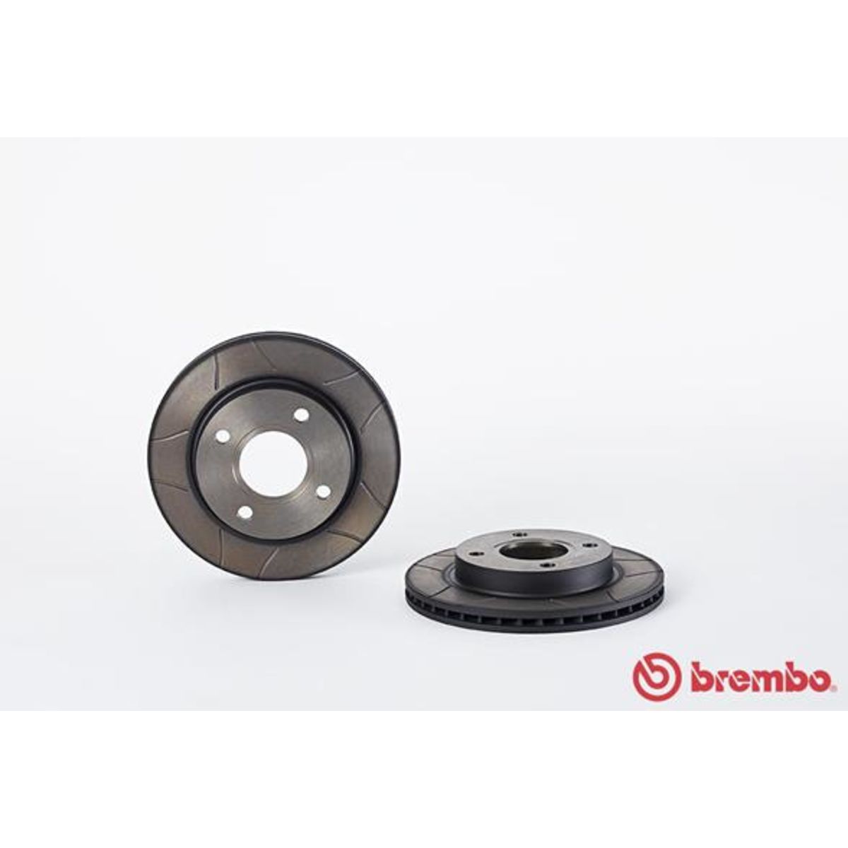 Jarrulevy BREMBO 09.6727.77
