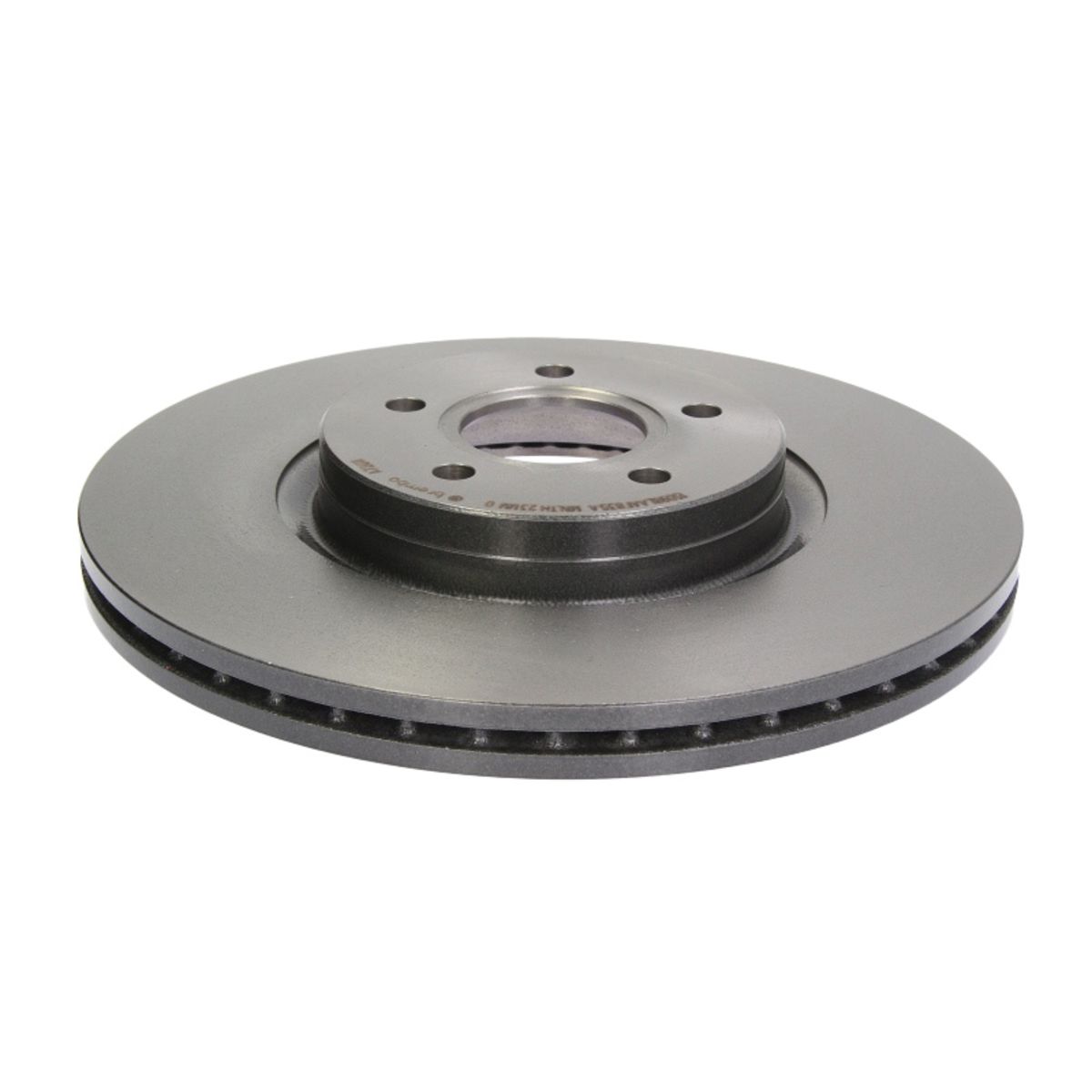 Jarrulevy BREMBO 09.A728.11