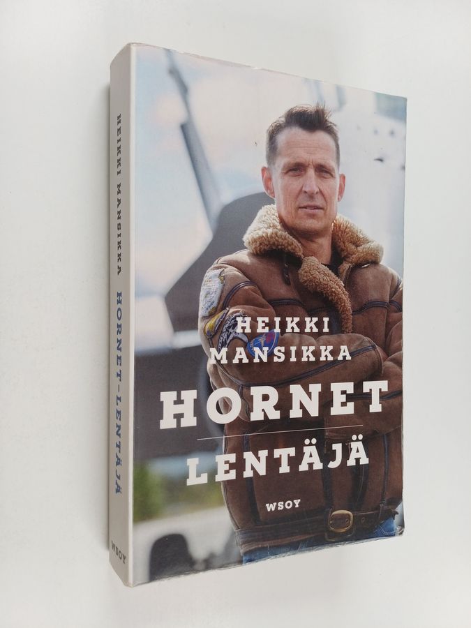 Hornet-lentäjä