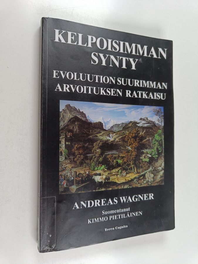 Kelpoisimman synty