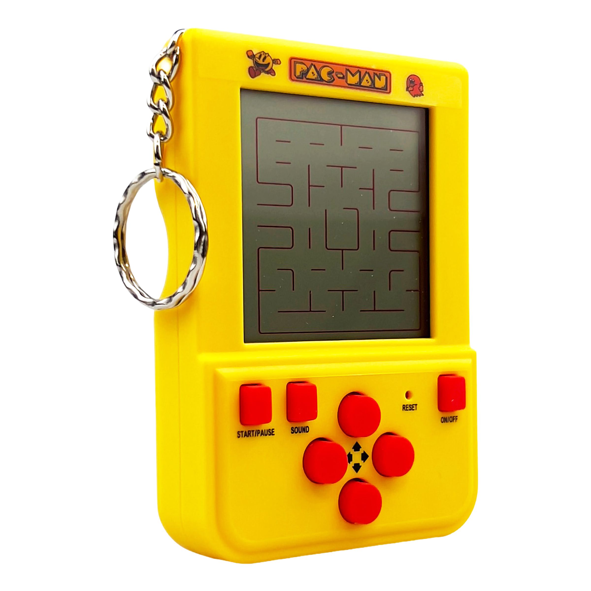 Pac-Man Arcade Avaimenperä