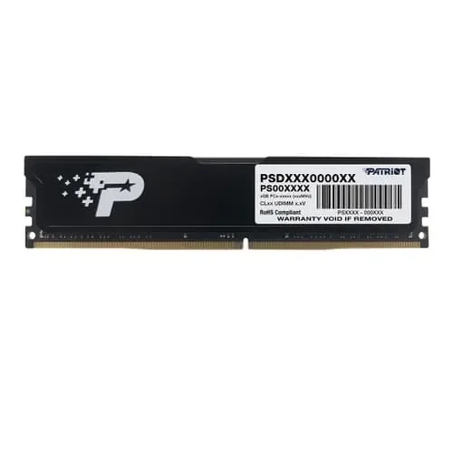 Patriot Signature 16 Gt (1 x 16 Gt) DDR4 3200 MHz, CL22 -muisti