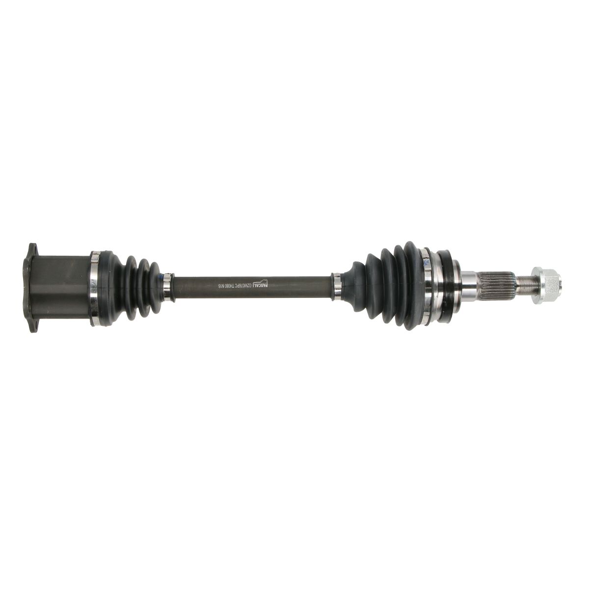 Vetoakseli PASCAL G2W076PC