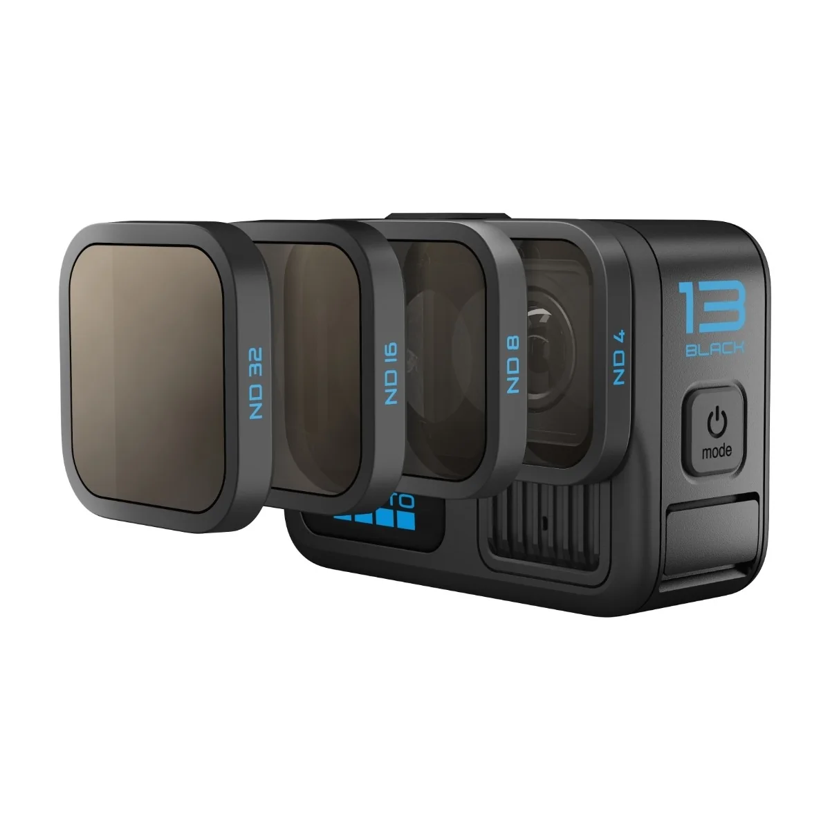 GoPro ND Filter 4-Pack for HERO13 Black