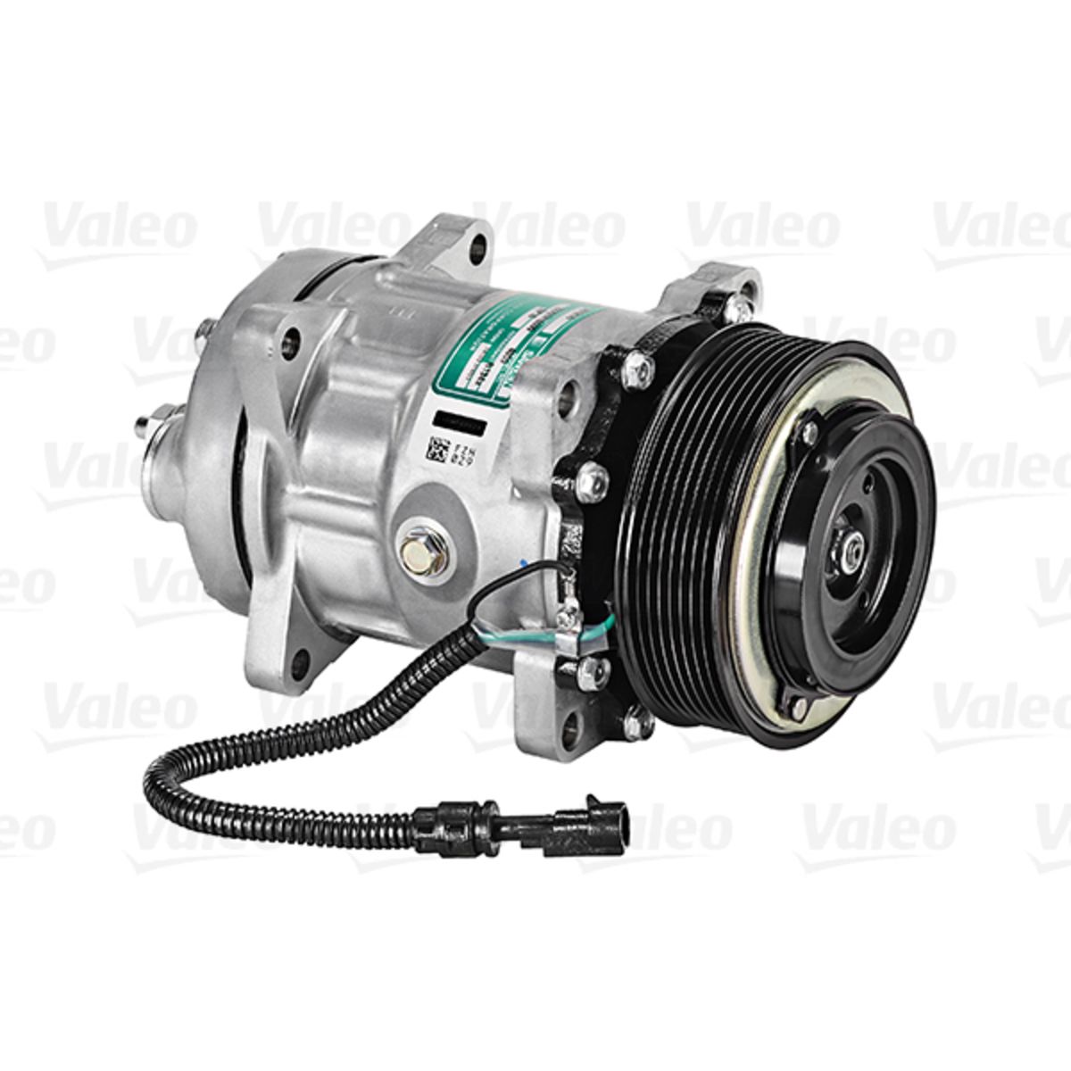 Ilmastoinnin kompressori VALEO 813038