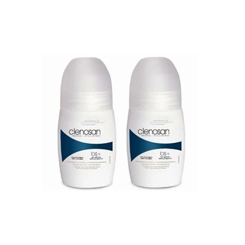 Clenosan ilman alkoholia Deodoranttipakkaus 75ml 75ml