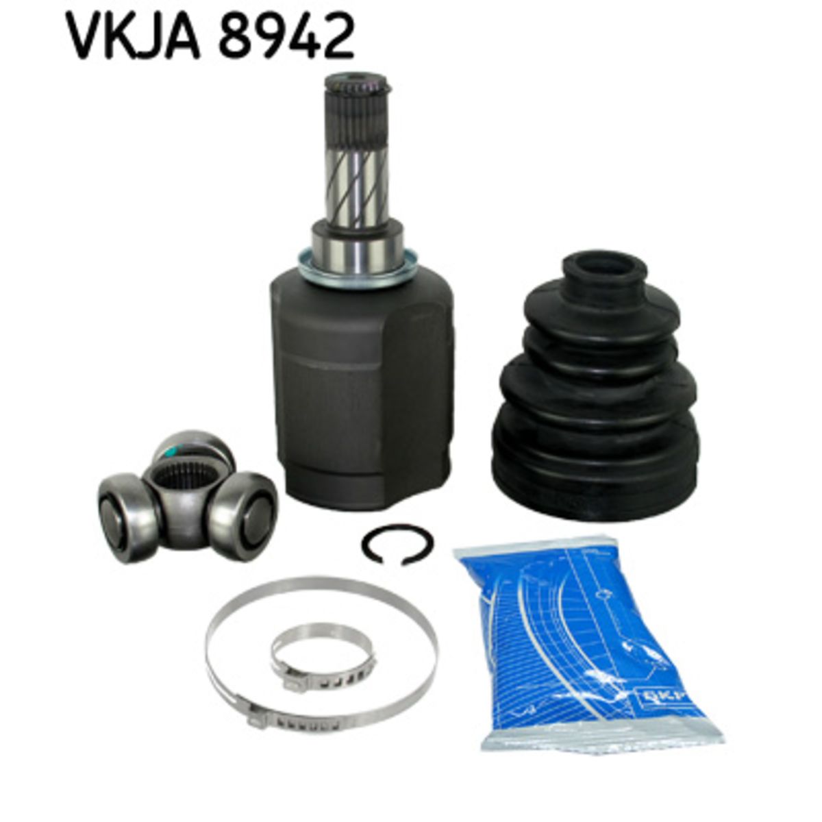 Nivelsarja, vetoakseli SKF VKJA 8942