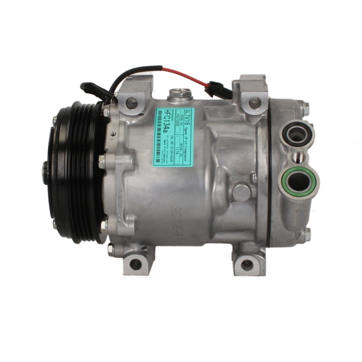 Ilmastoinnin kompressori NRF 32701