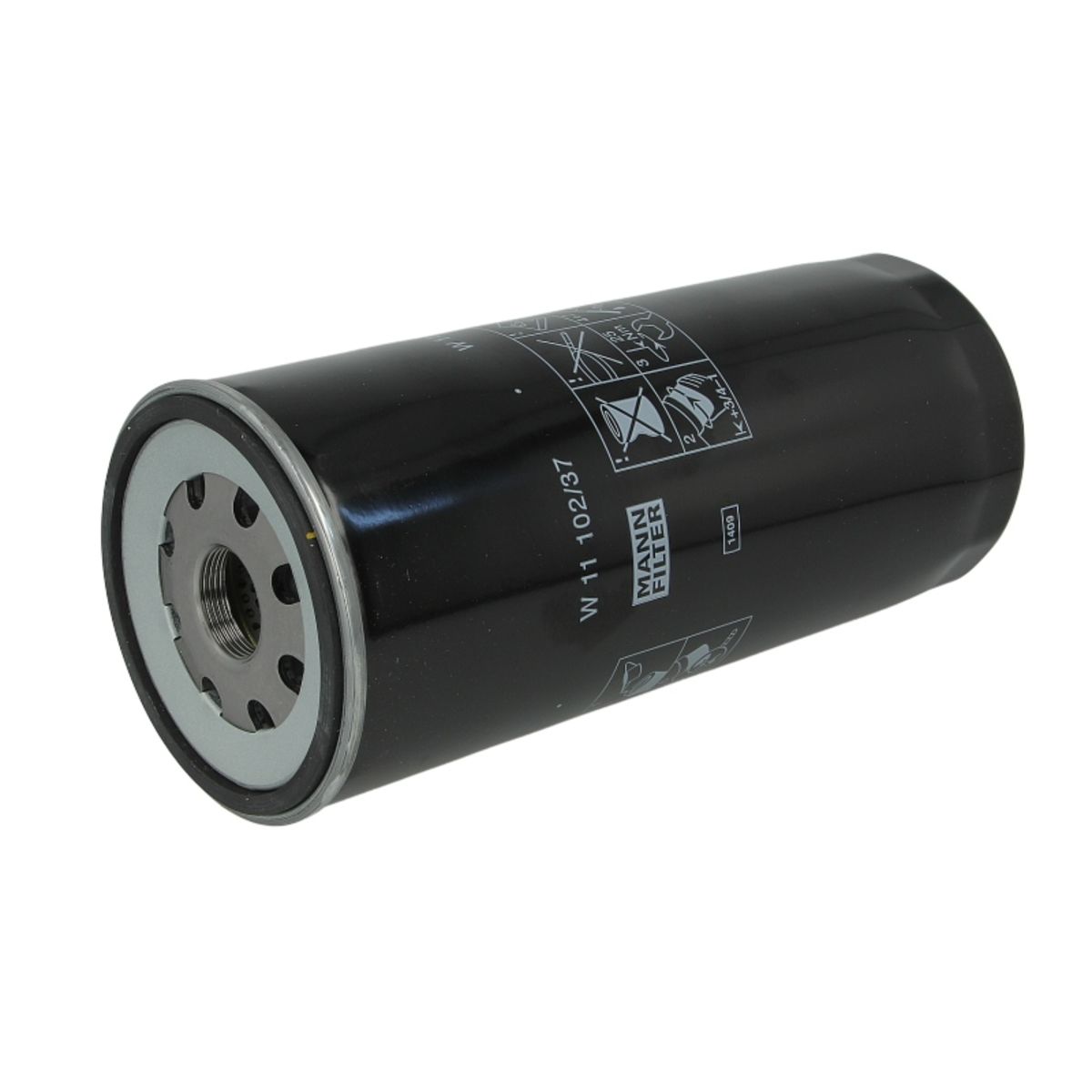 Öljynsuodatin MANN-FILTER W 11 102/37