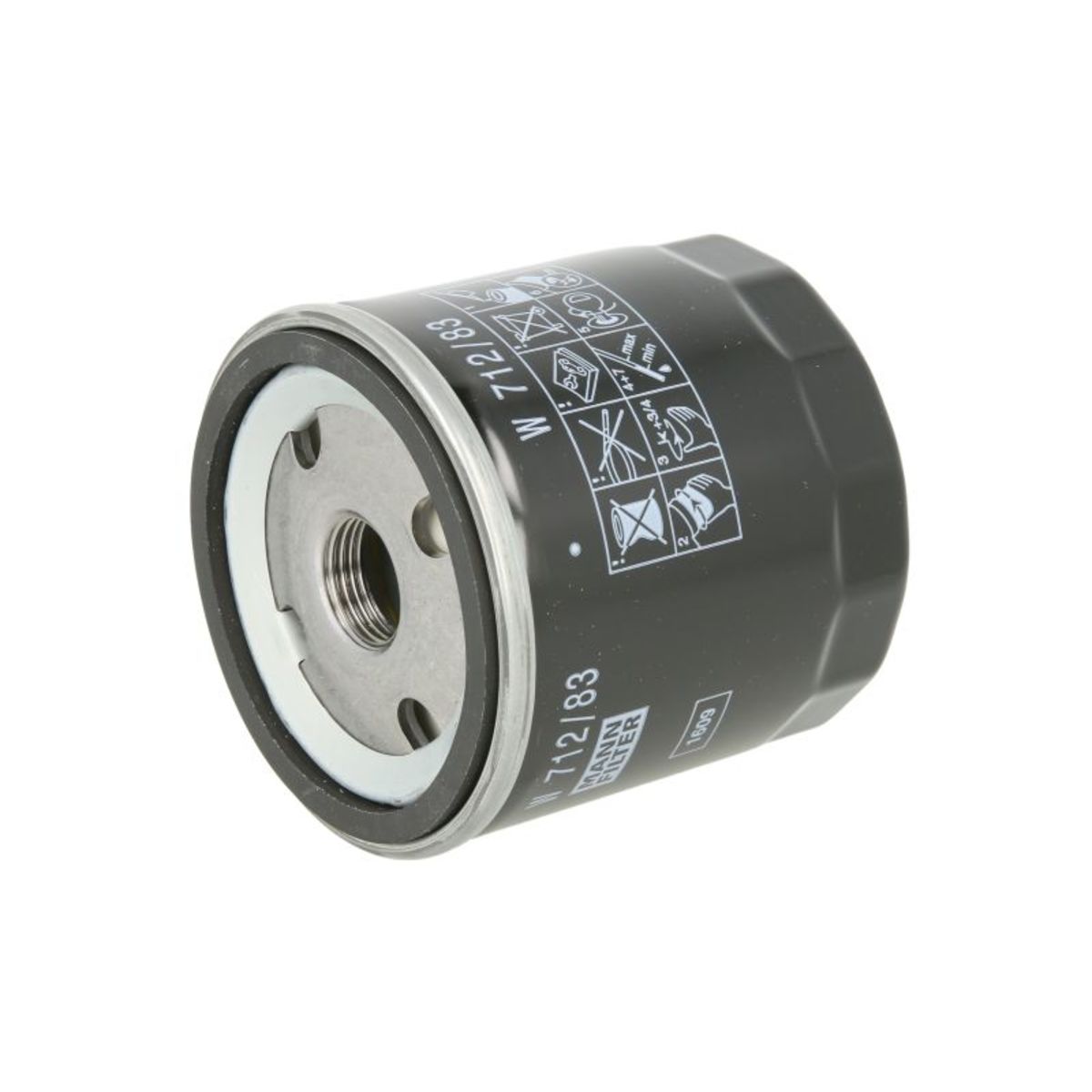 Öljynsuodatin MANN-FILTER W 712/83