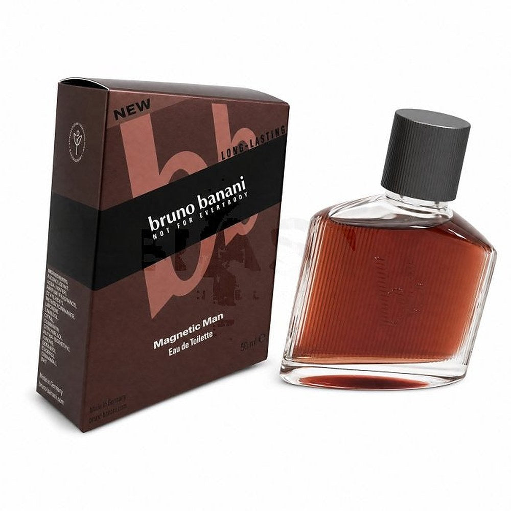 Bruno Banani Magnetic Man EDT - 50 ml