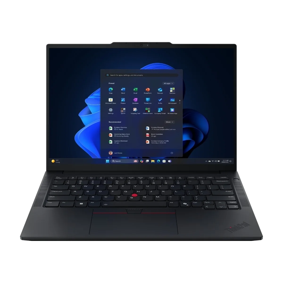 Lenovo ThinkPad E14 Gen 7 21U2004UMX 14" Copilot+ PC