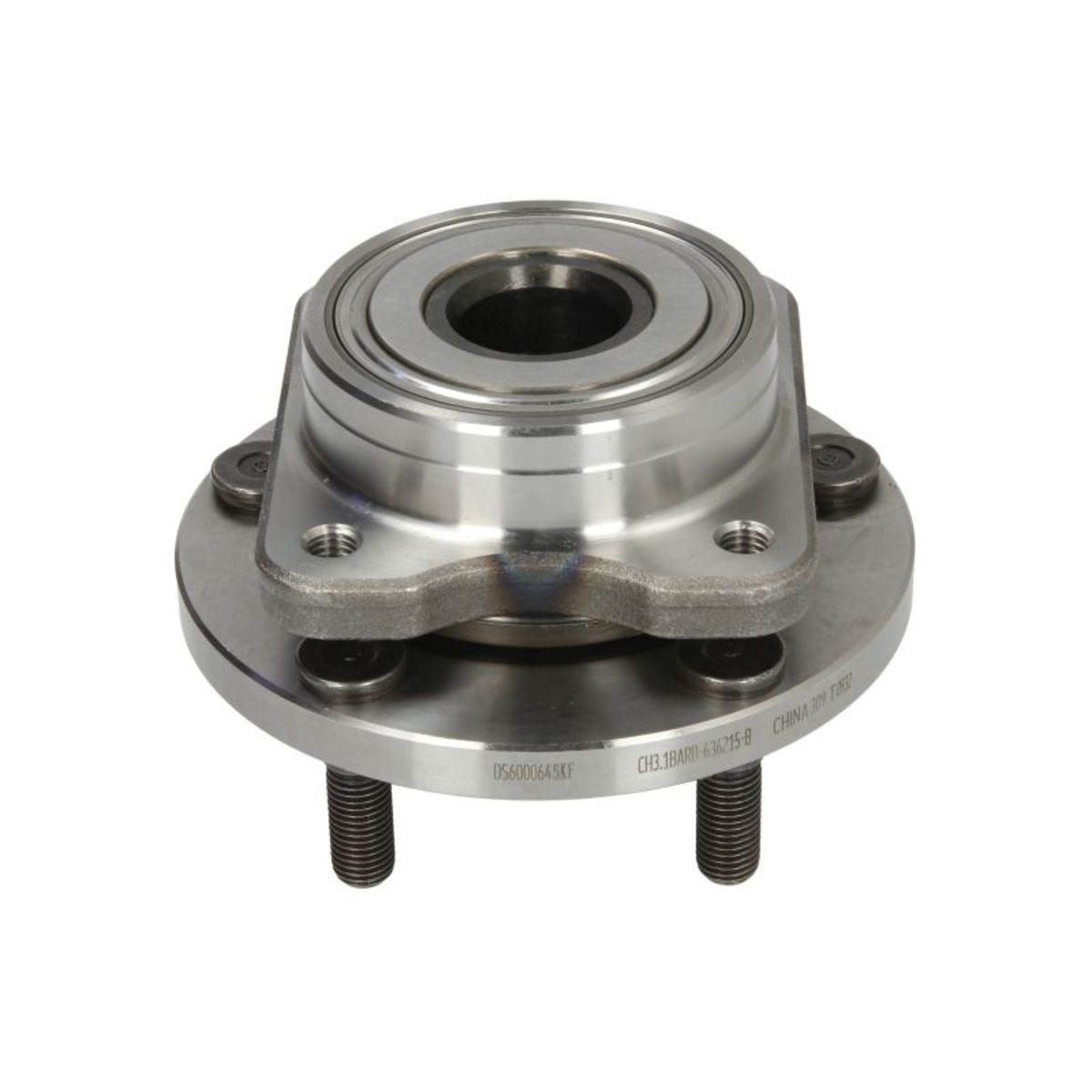 Pyöränlaakerisarja SKF VKBA 6597