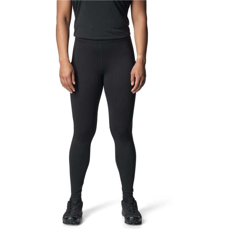 Houdini W's Pace Trail Tights True Black - XL