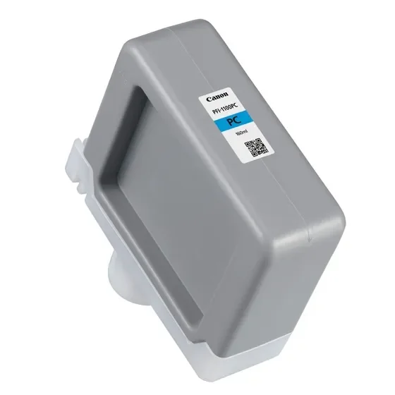 Canon PFI-1100-mustekasetti, 160 ml, valokuvacyaan