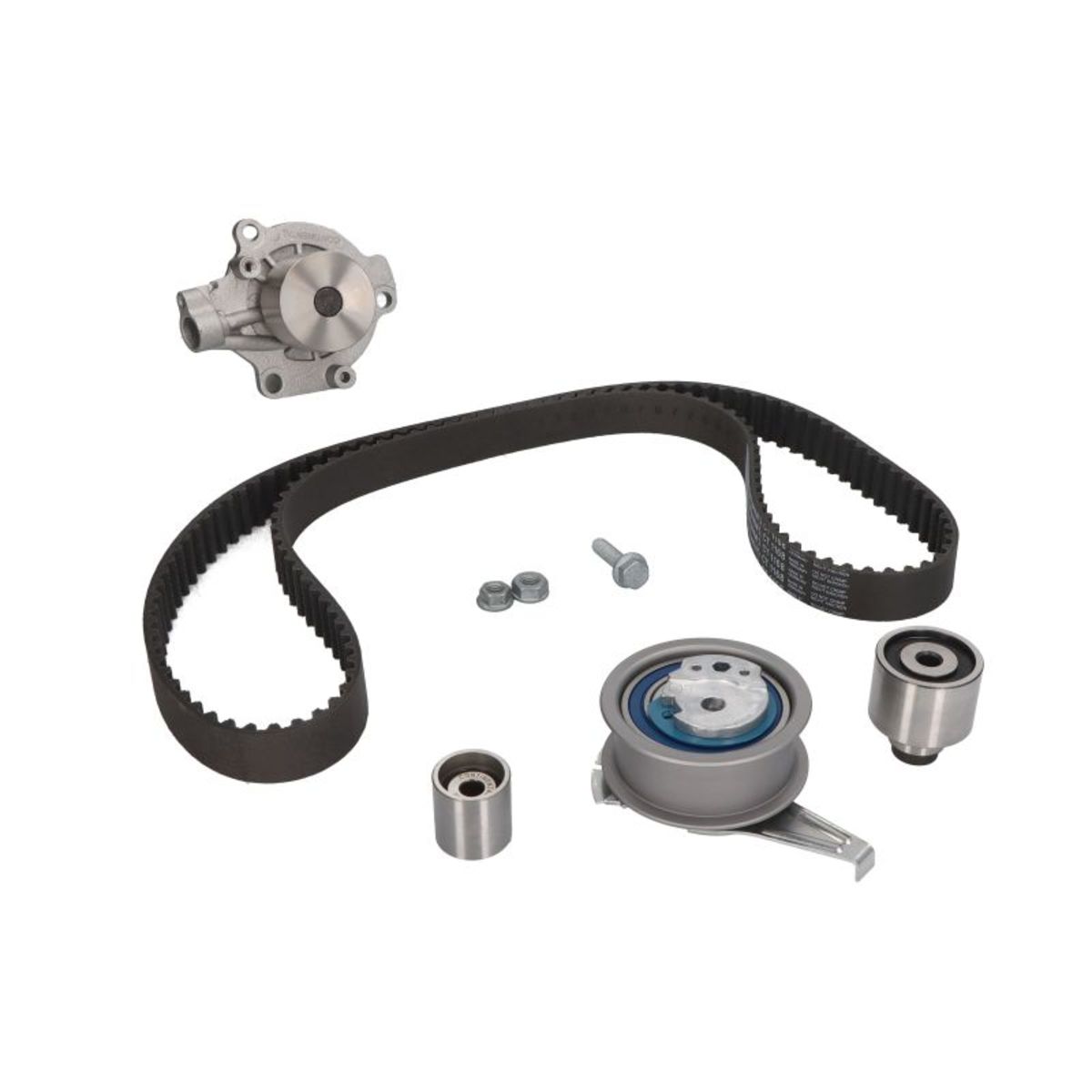 Vesipumppu + jakohihnasarja CONTITECH CT1168WP6