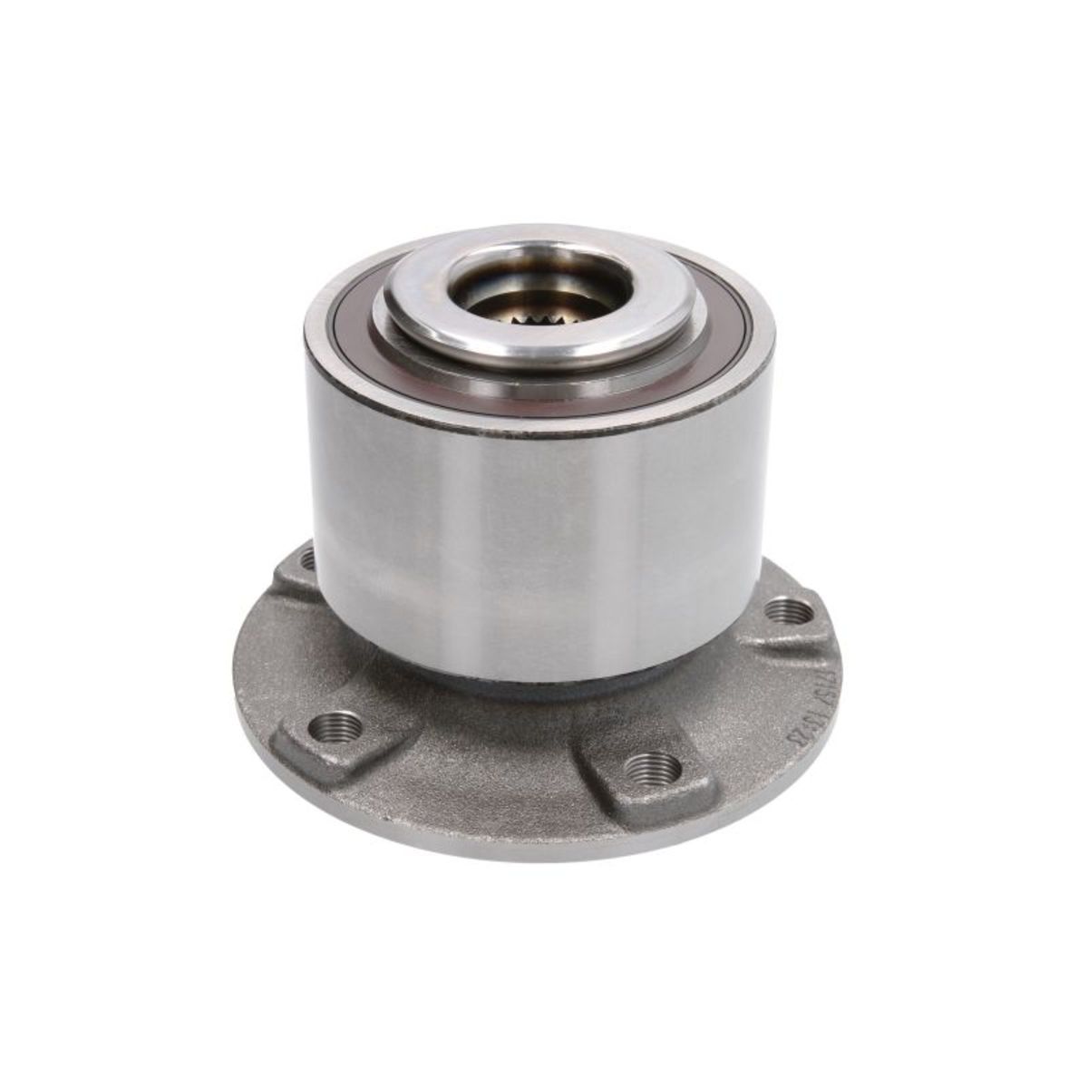 Pyöränlaakerisarja SKF VKBA 7120