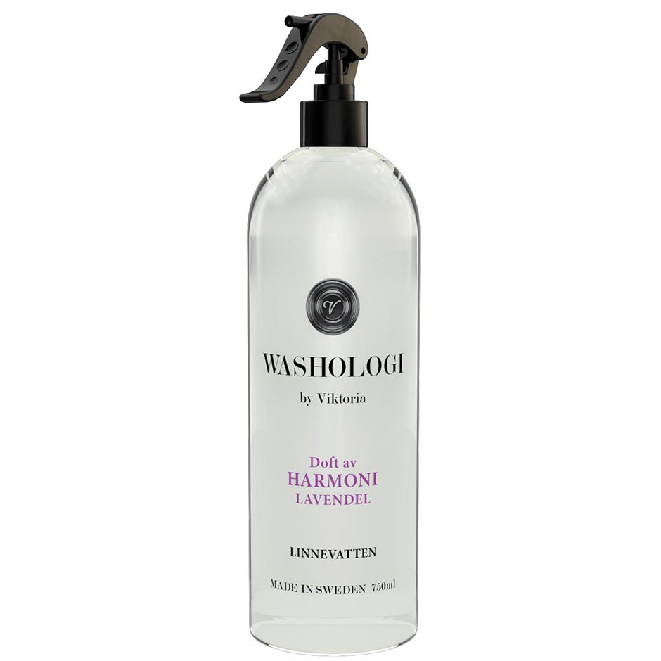 Washologi Linen Water Harmony Lavender - 750 ml