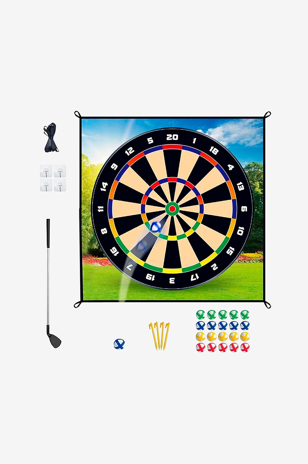 SportMe GolfDart
