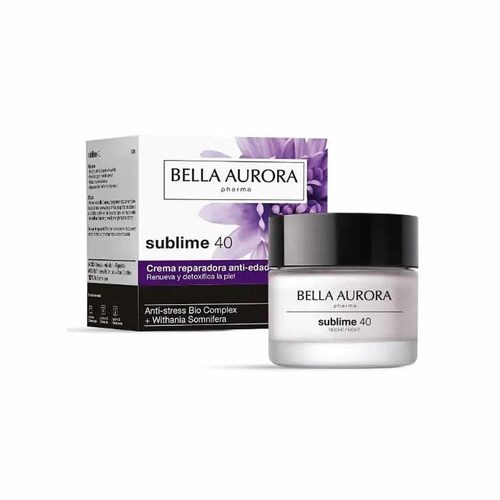 Bella Aurora Sublime 40 yövoide 50 ml