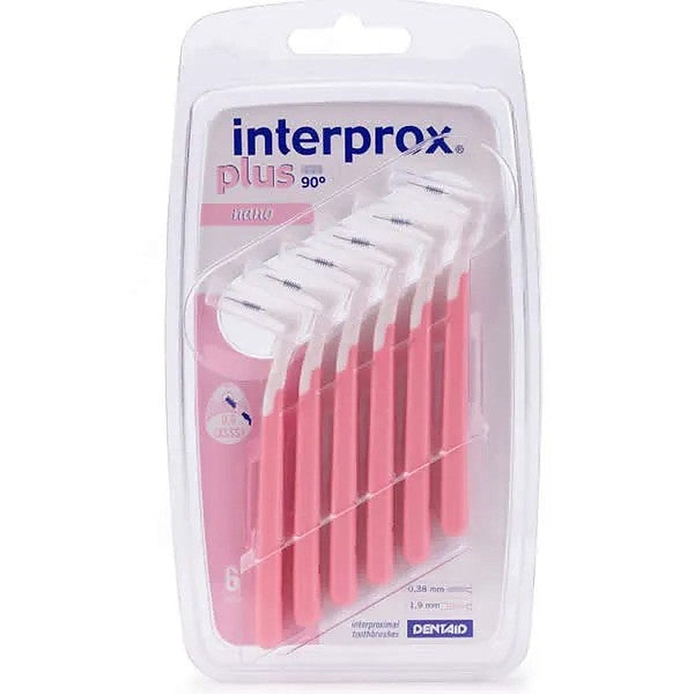 Interprox Interproximal Plus Nano 6 -yksikköä