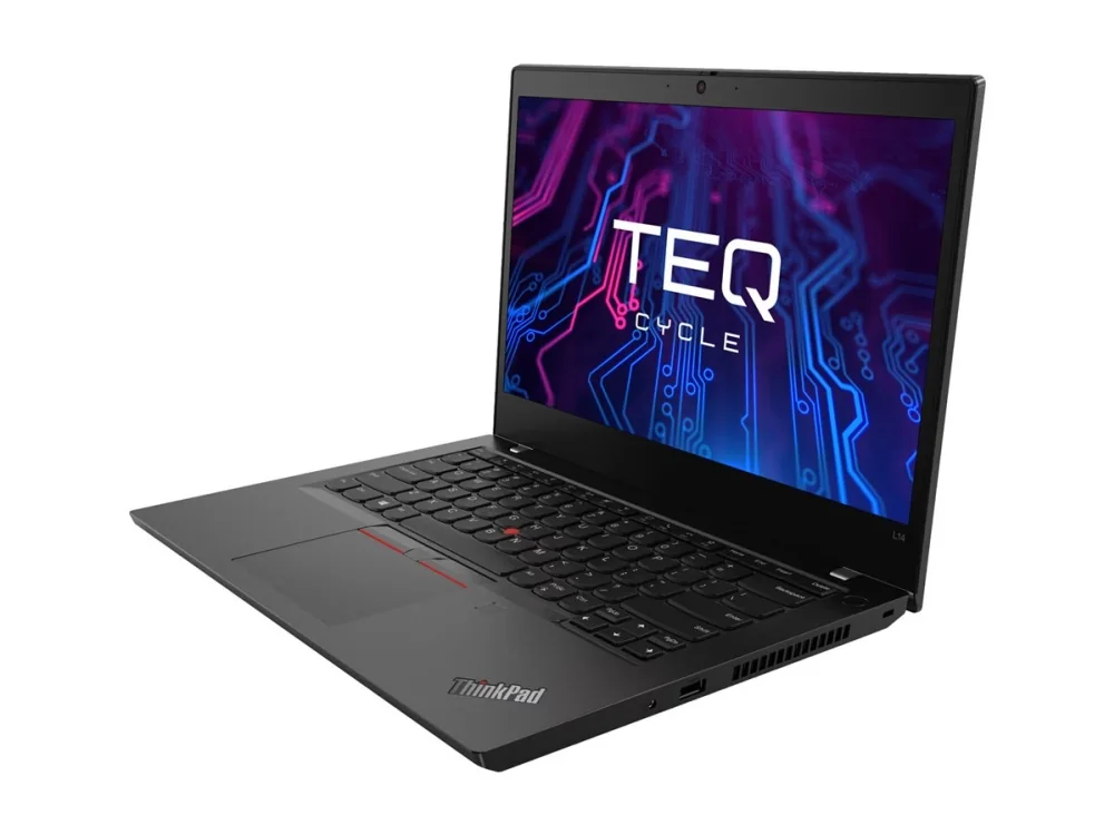 Teqcycle Lenovo ThinkPad L14 G2 - 14" | Core i5 | 16GB | 256GB | Premium Grade | Refurbished