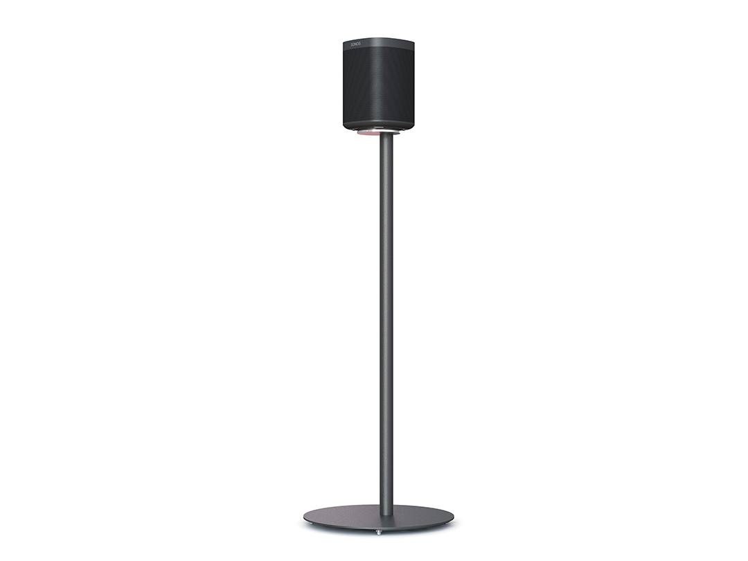 Multibrackets Sonos S1/p1 Floor Stand Single Black