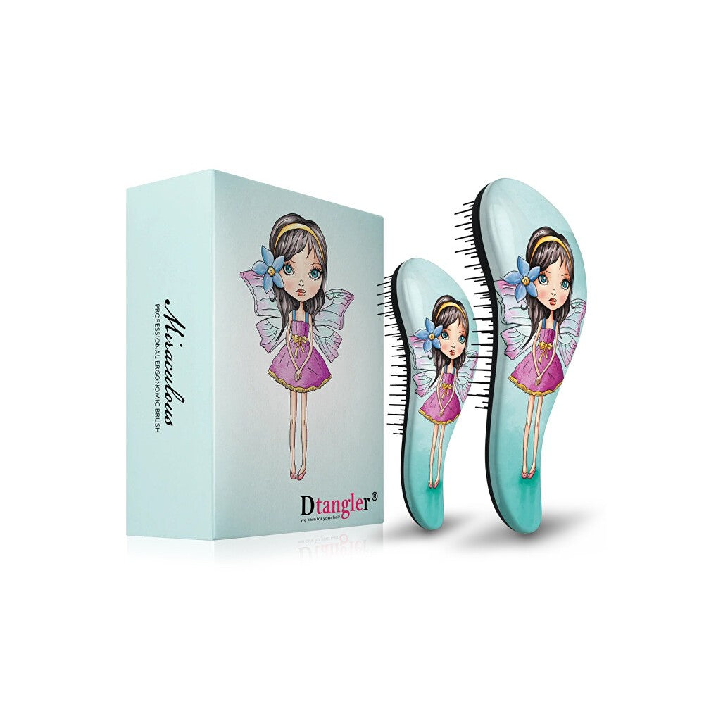Dtangler Set Regalo Da Favola — Set Capelli