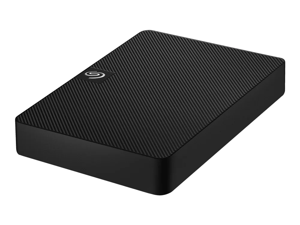 Seagate Expansion - Ulkoiset kovalevyt - 5TB - musta