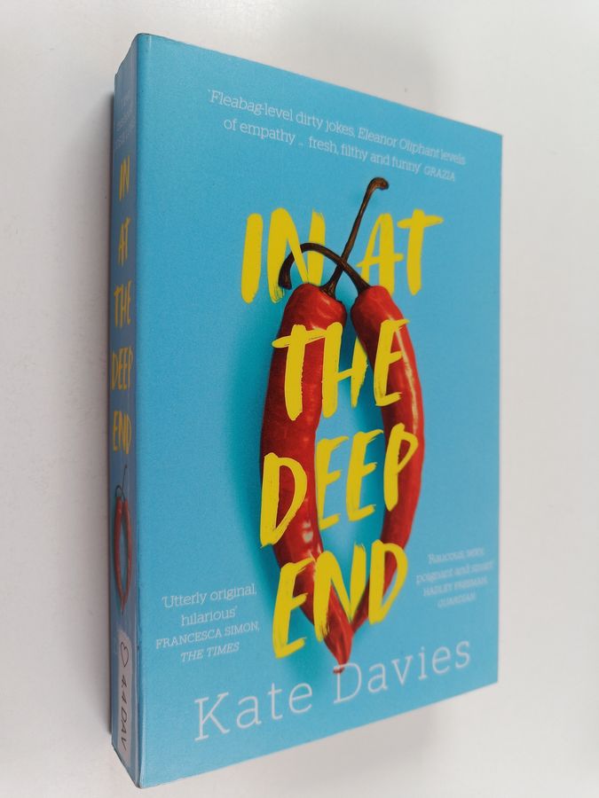 In at the Deep End