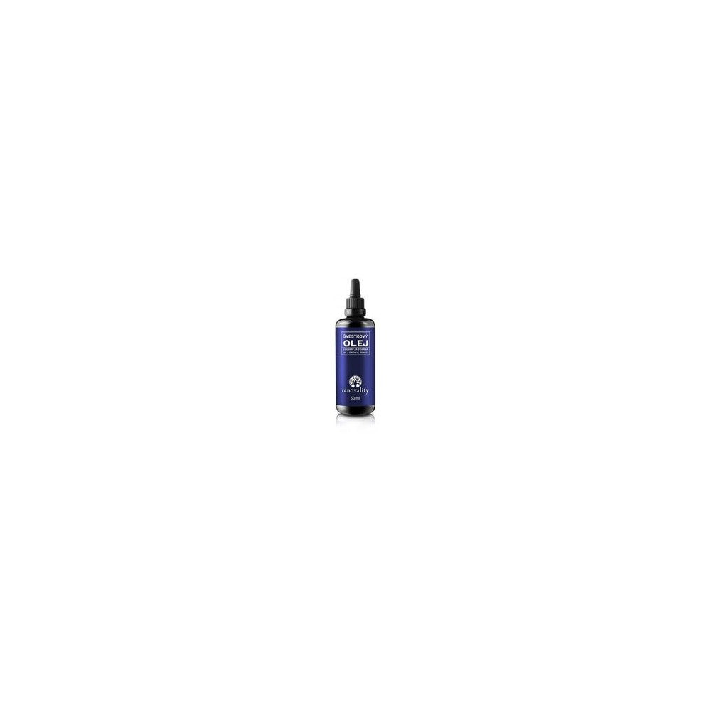 Renovality Alkuperäisen sarjan kylmäpuristettu luumuöljy - 50 ml