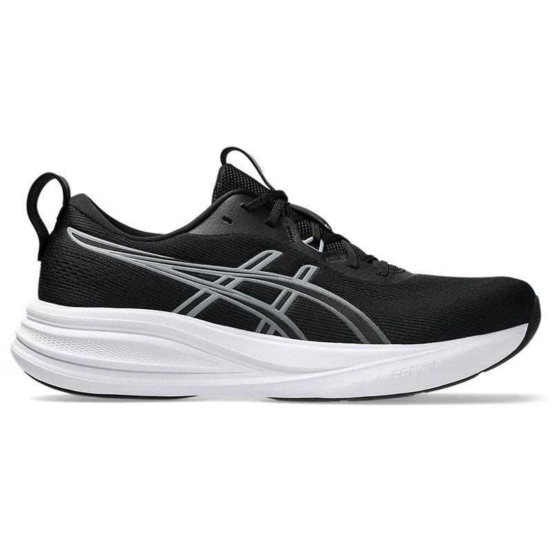 Asics Gel-Pulse 17 Black/Gravel - 40,5