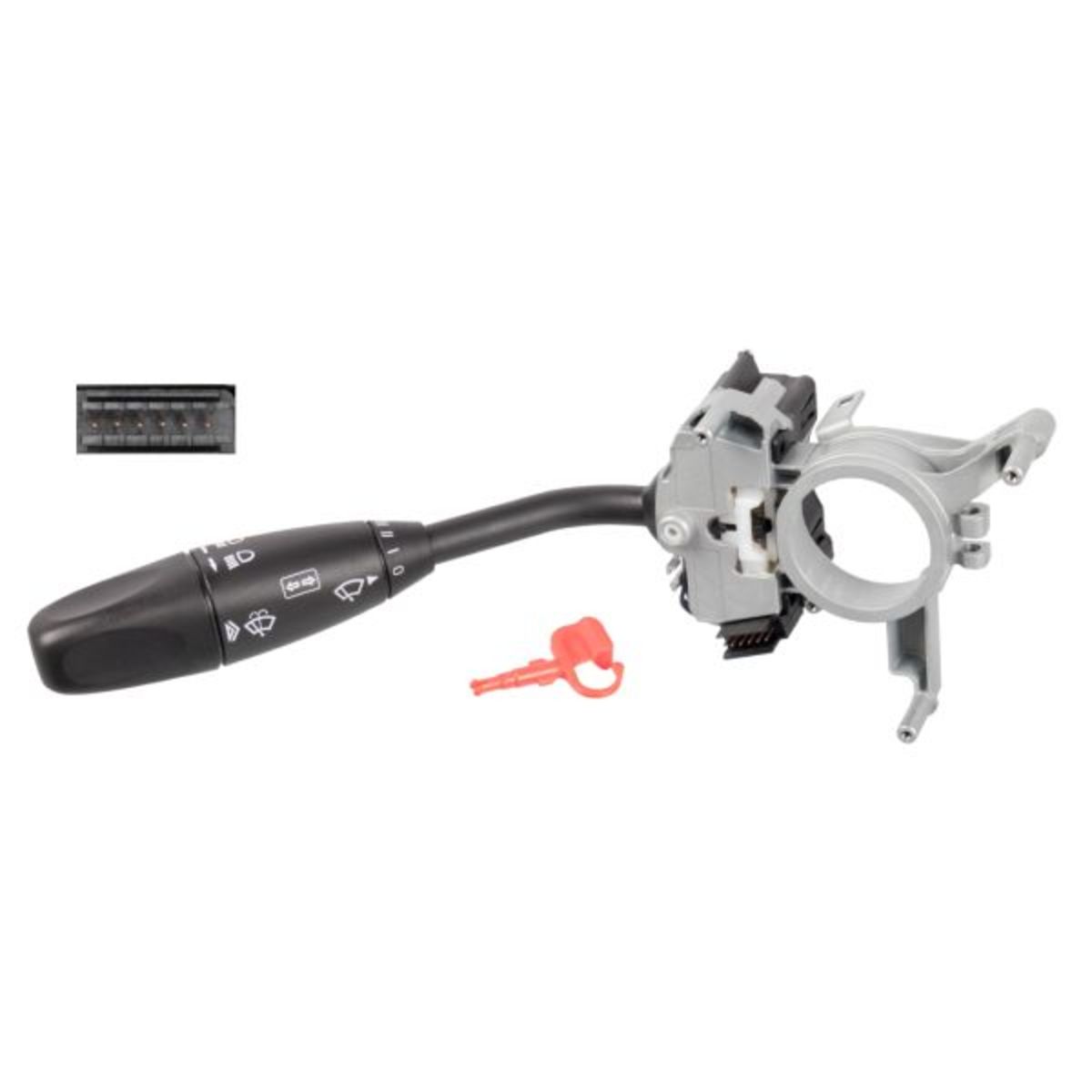Ohjausakselin kytkin FEBI BILSTEIN 105765