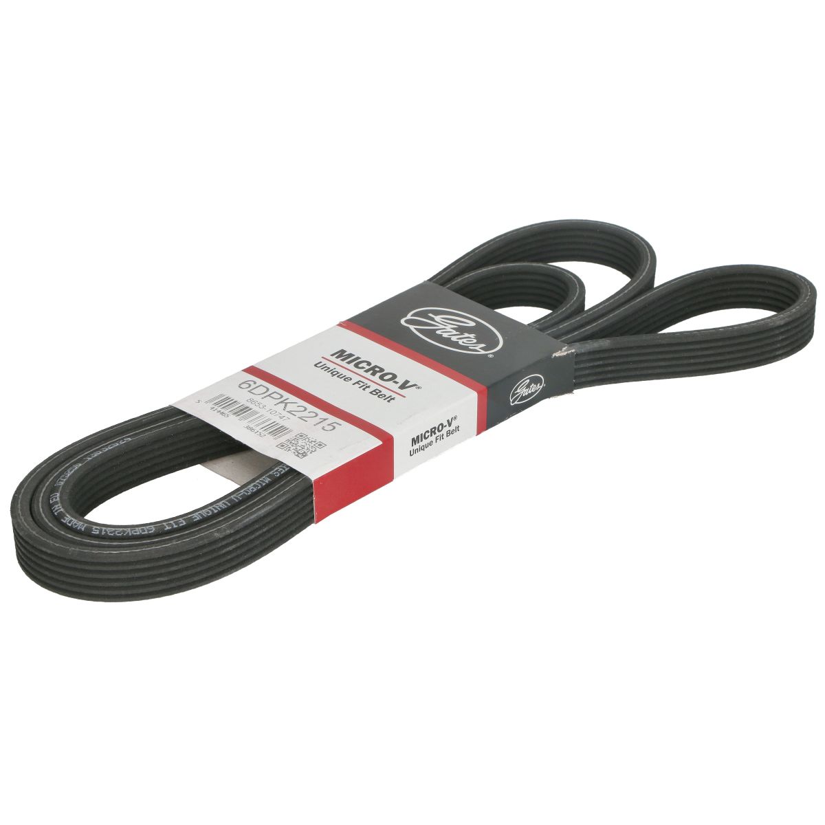 Moniurahihna GATES 6DPK2215