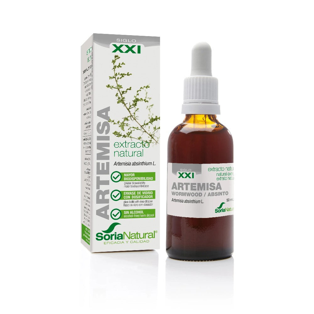 Soria Artemisa-uute 50 ml