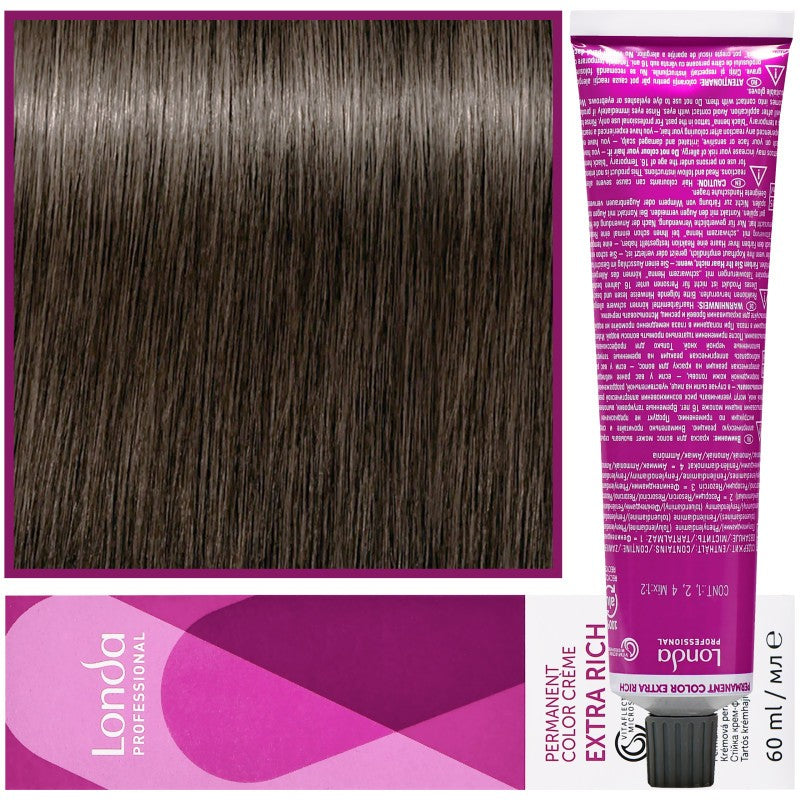 Londa Värillinen hiusväri 60ml 5/1