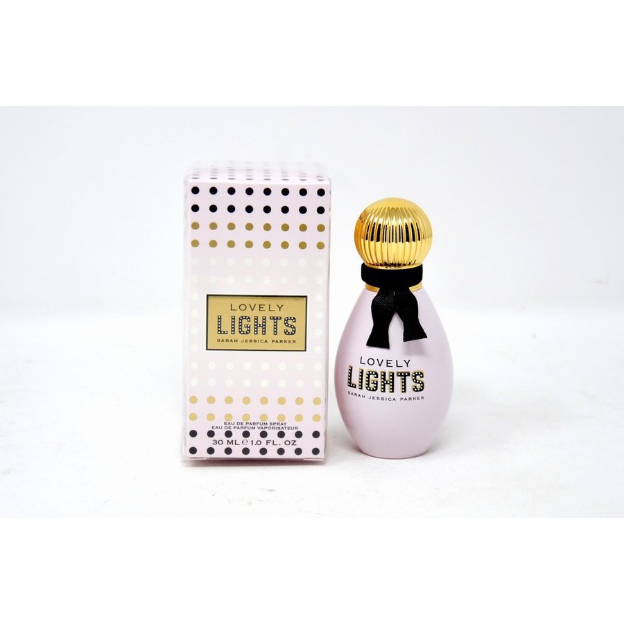Sarah Jessica Parker Lovely Lights Eau de Parfum naisille 30 ml