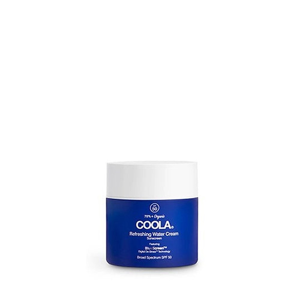 Organic Facial Sun Cream Virkistävä vesivoide Coola Spf50 44ml