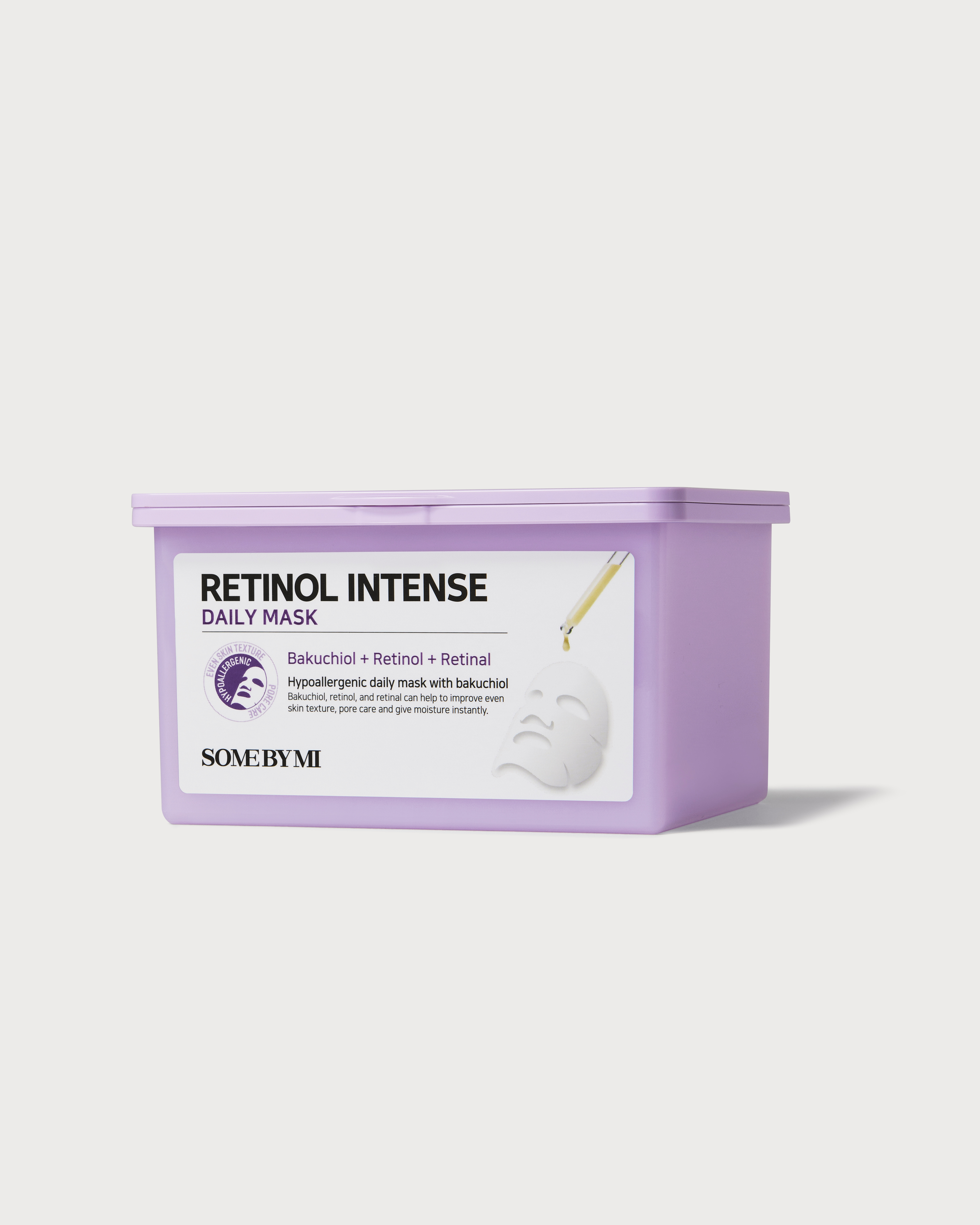 Some By Mi Retinol Intense Daily Mask 30 pcs