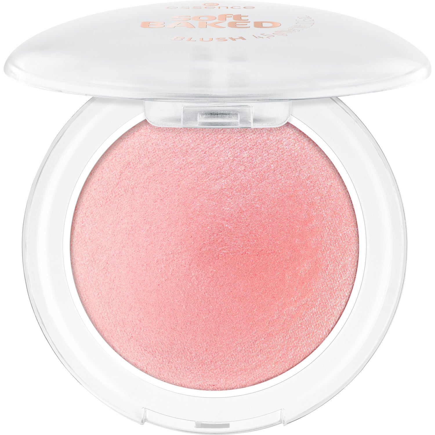 essence Soft Baked Blush 10 Soft Bloom - 4,5 g