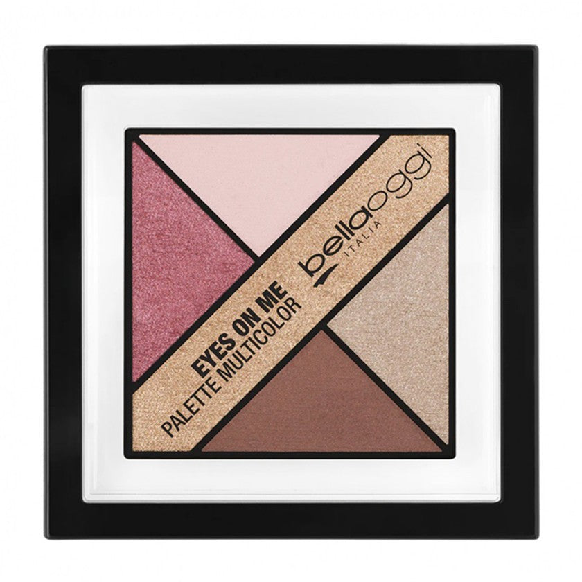 Bellaoggi Palette Eyes On Me Diva`S Light luomivärit
