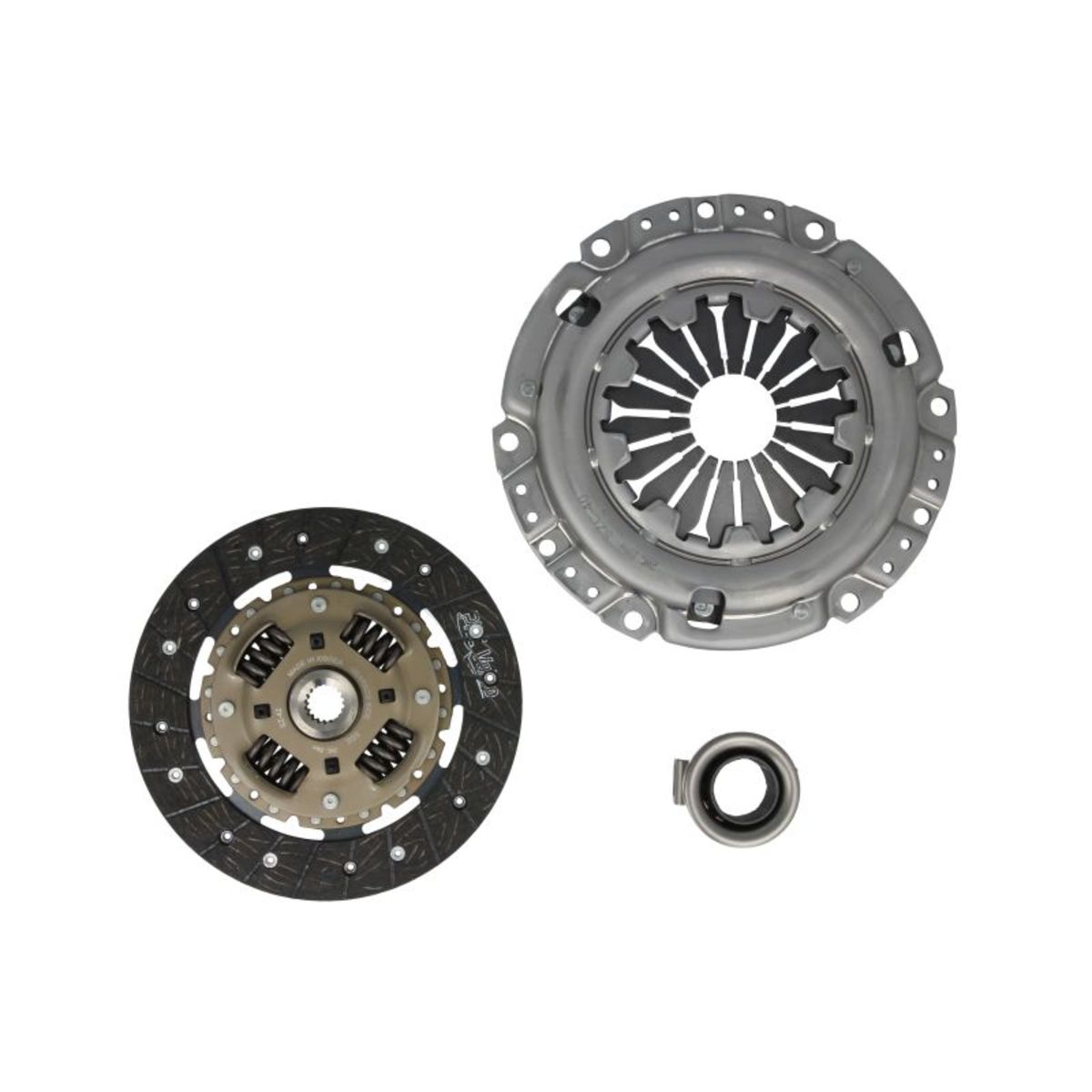 Kytkinpaketti VALEO 832378