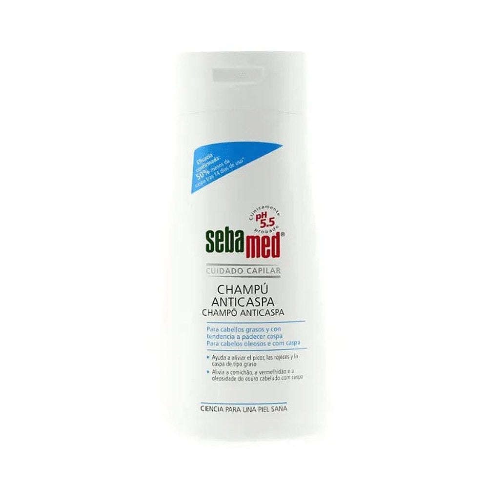 Sebamed Anti Dandruff Shampoo 400 ml