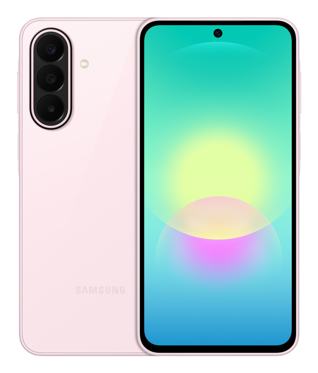 Samsung Galaxy A27 5G älypuhelin 8/256GB (vaaleanpunainen)