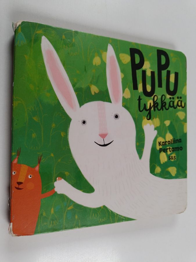 Pupu tykkää