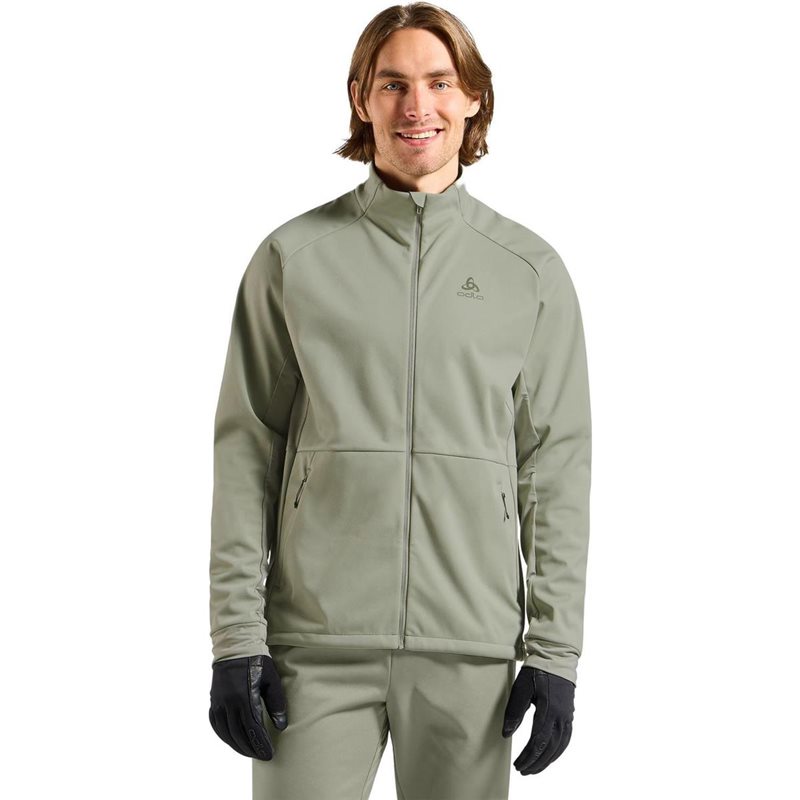 Odlo Essential Warm Jacket Shadow - S