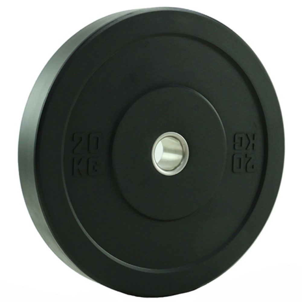 Titan LIFE Bumper Plate 50mm, Levypainot Bumper